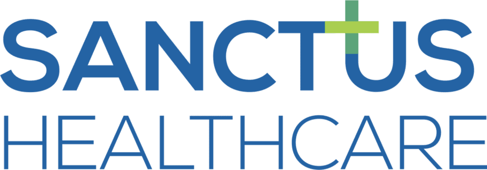 sanctus healthcare logo