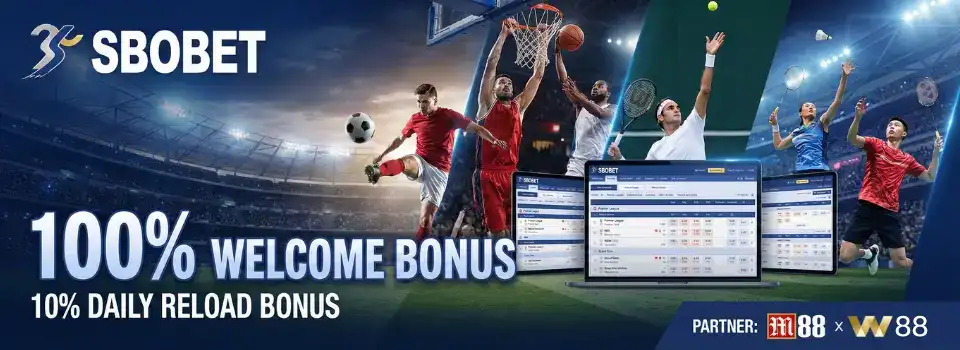 SBOBET PROMOTION 2026