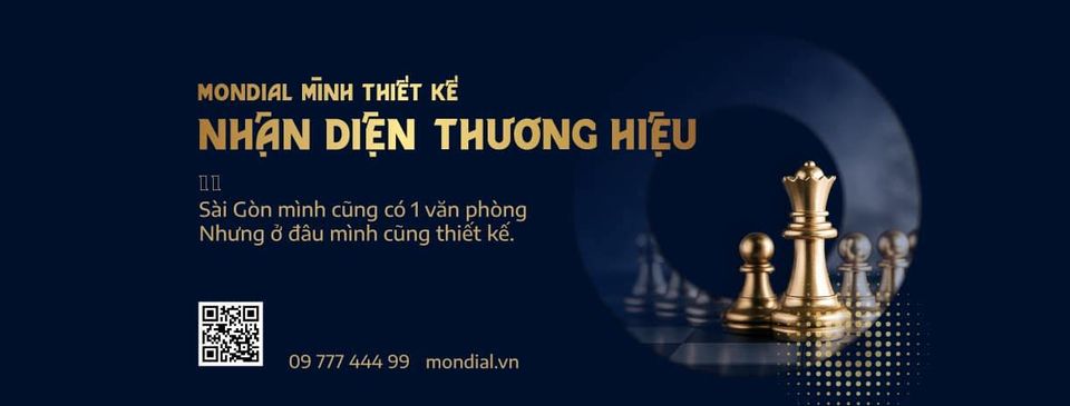 thiết kế nhận diện thương hiệu