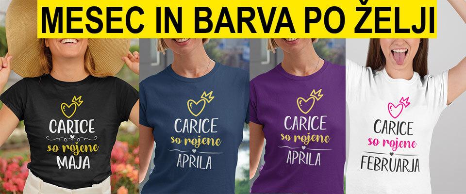 CARICE MESEC BARVA PO ZELJI TISK