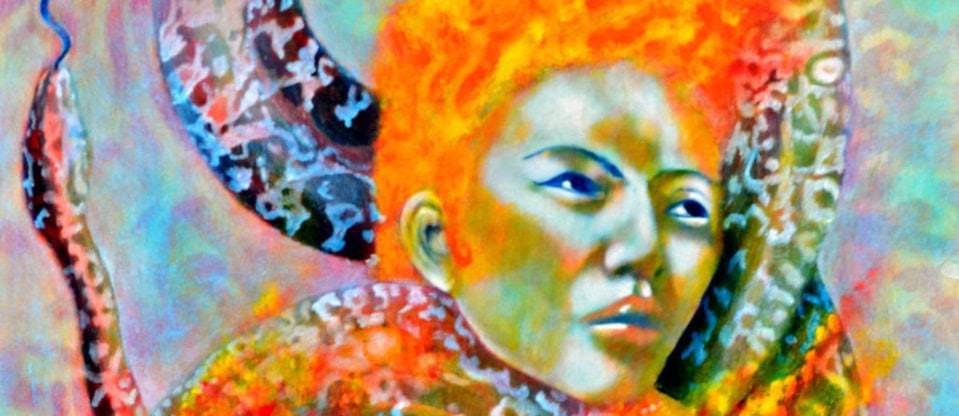 Fire Snake, tantra, Kundalini