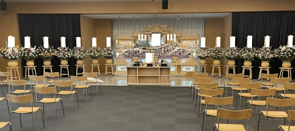 悠久の丘での家族葬実例 悠久の丘家族葬での事例