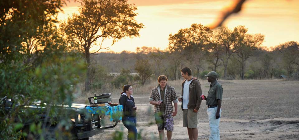 Djuma Vuyatela Lodge Activities 1