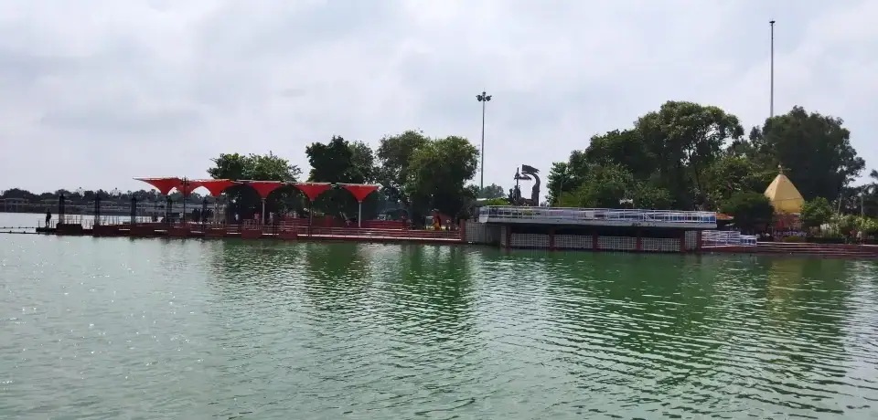 Brahma Sarovar