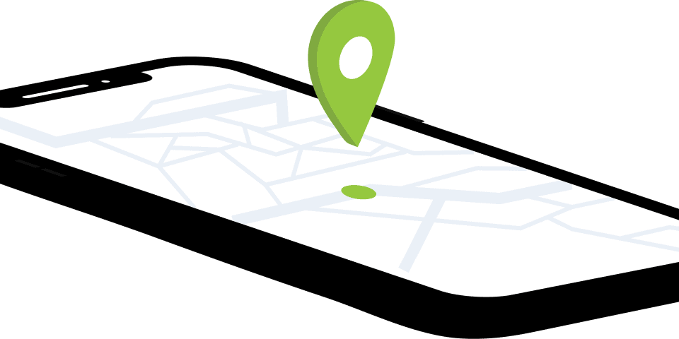 ¿Cómo funciona el rastreo GPS?