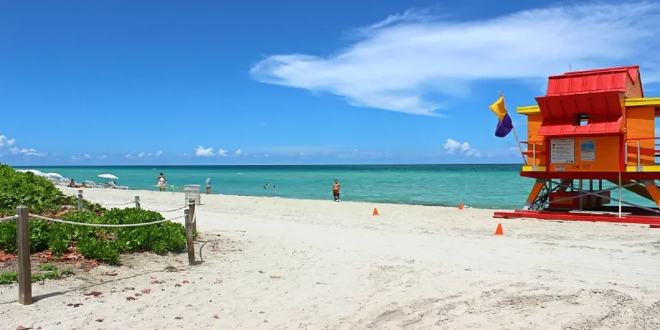 South Beach