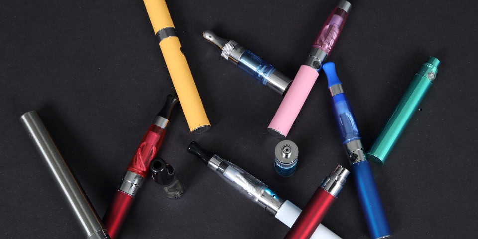 Welche Liquids und E-Zigaretten sind für den Urlaub geeignet?