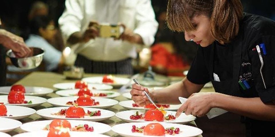 Chef Swarna Gupta will join forces with NC Supper Club in Battersea at the London Cooking Project.