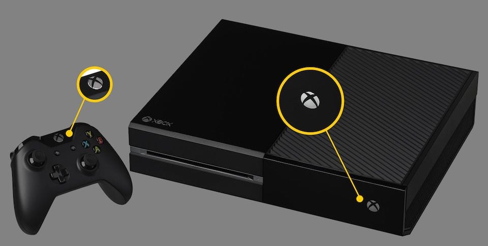 Reboot Xbox