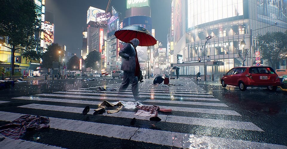 ghostwire tokyo missione secondaria