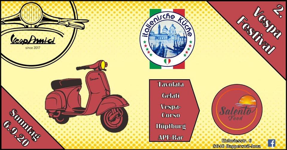 2. Vespa-Festival