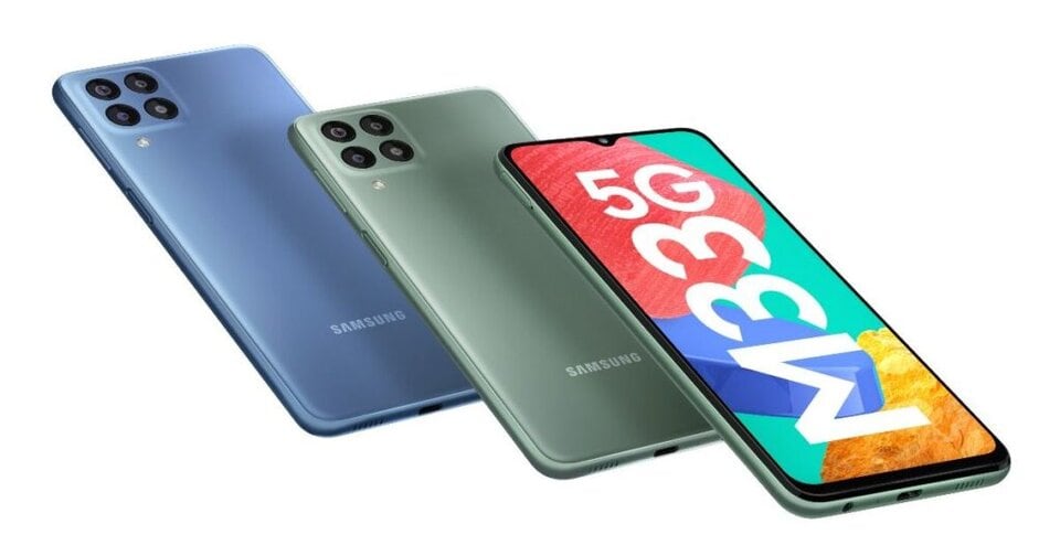 Samsung M33 Ekran Ön Cam Değişimi