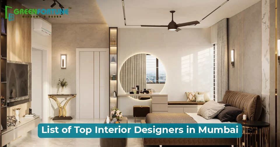 Interior designers in Mumbai