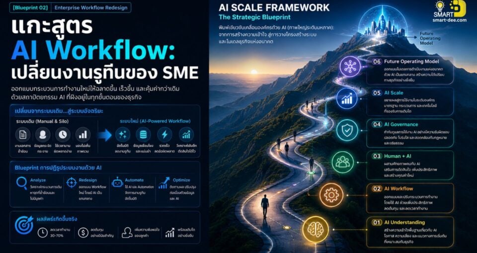 AI Scale Framework - Smart Dee