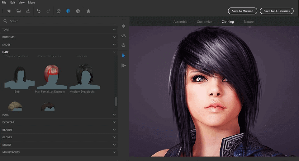 Fuse CC Heroforge Alternative