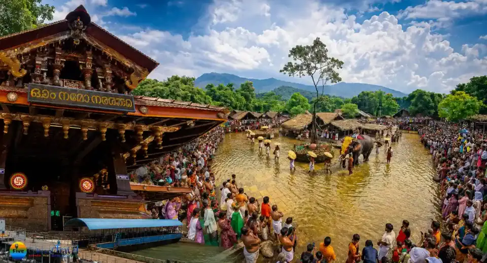 Akkare Kottiyoor Shiva Temple Kerala