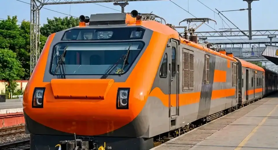 Amrit Bharat Express 2