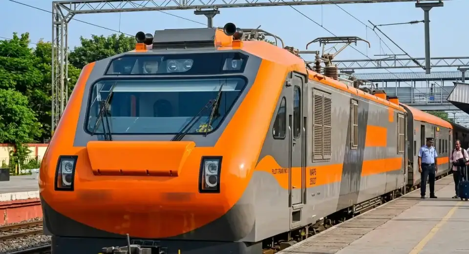 Amrit Bharat Express