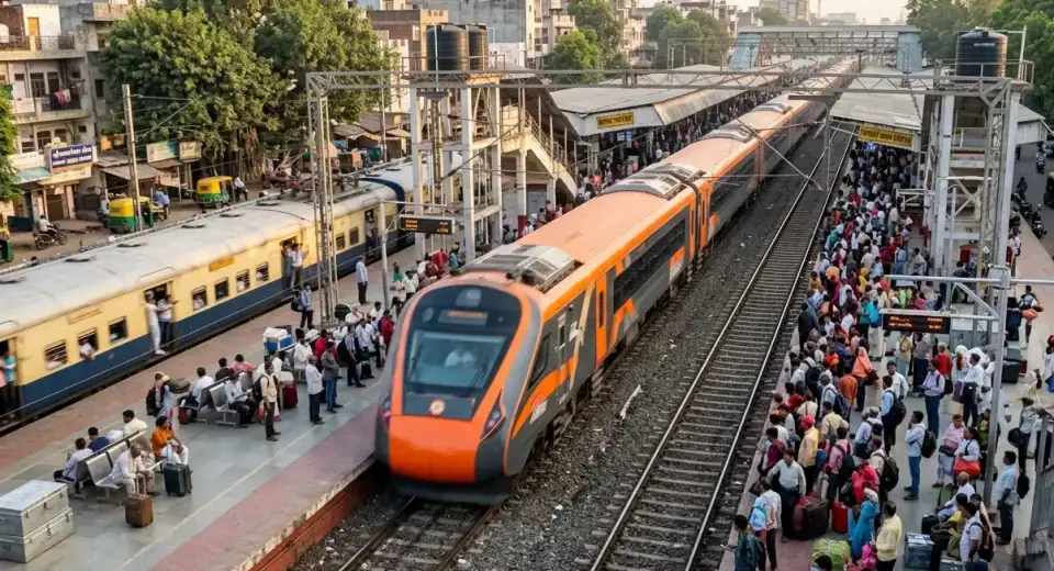 Amrit Bharat Express