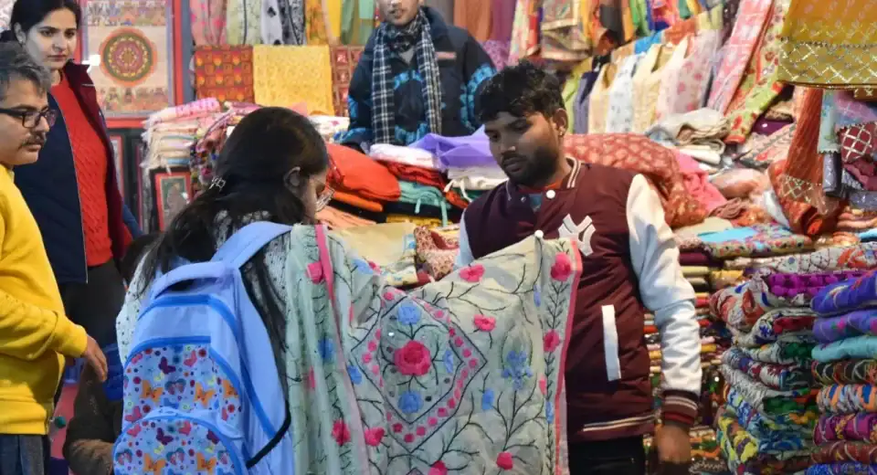 Dilli Haat