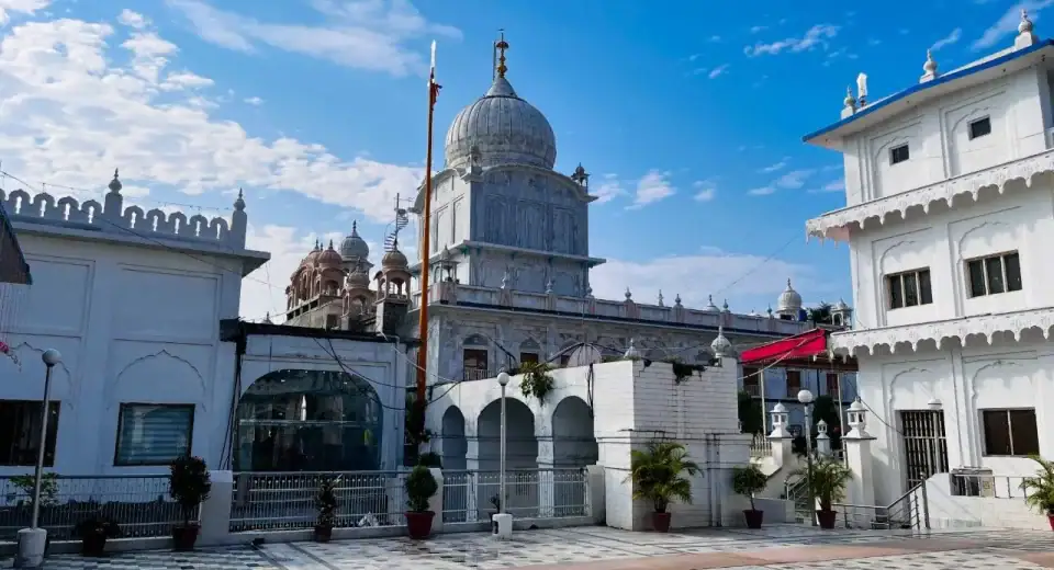 Gurudwara Paonta Sahib