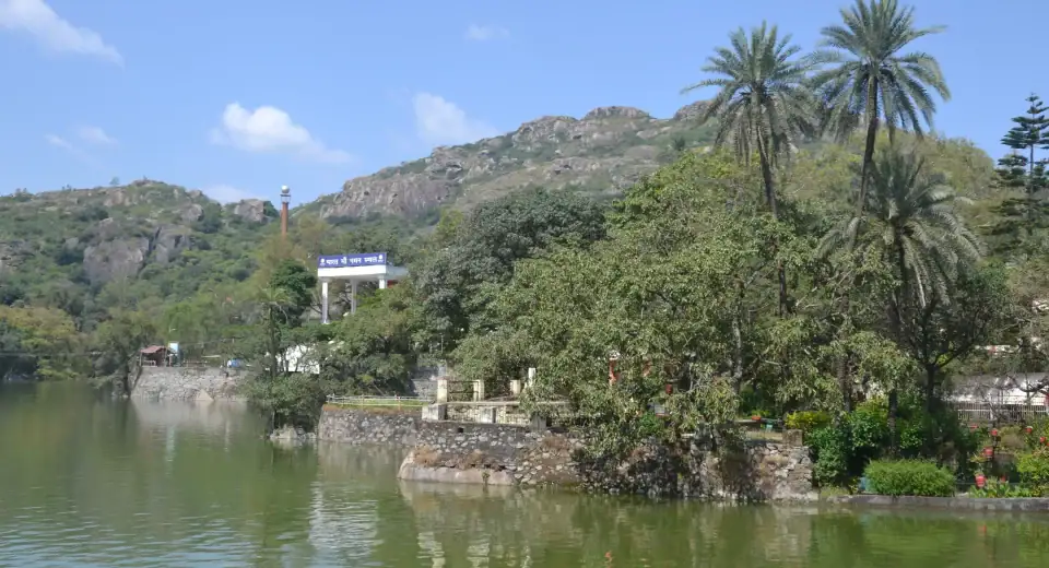Nakki Lake