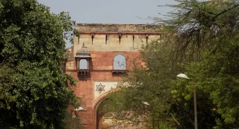 Purana Qila