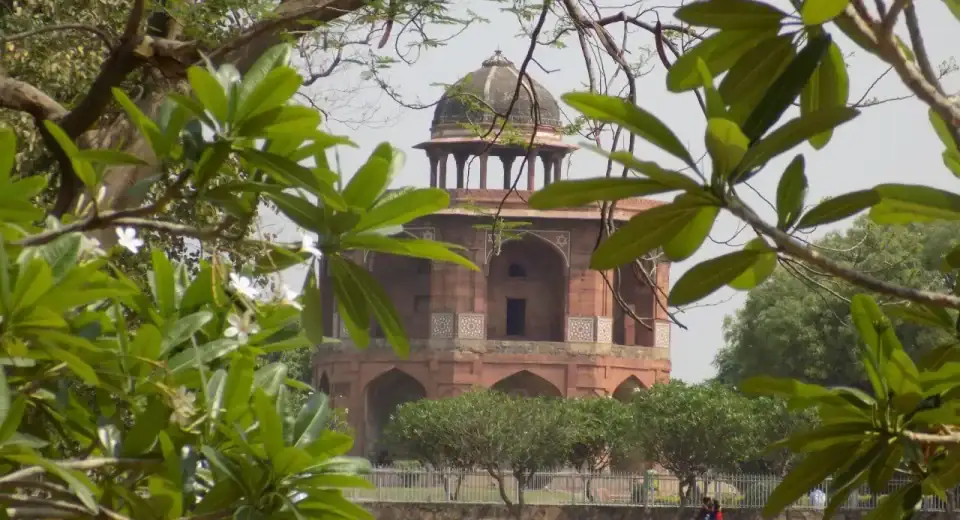 Purana Qila