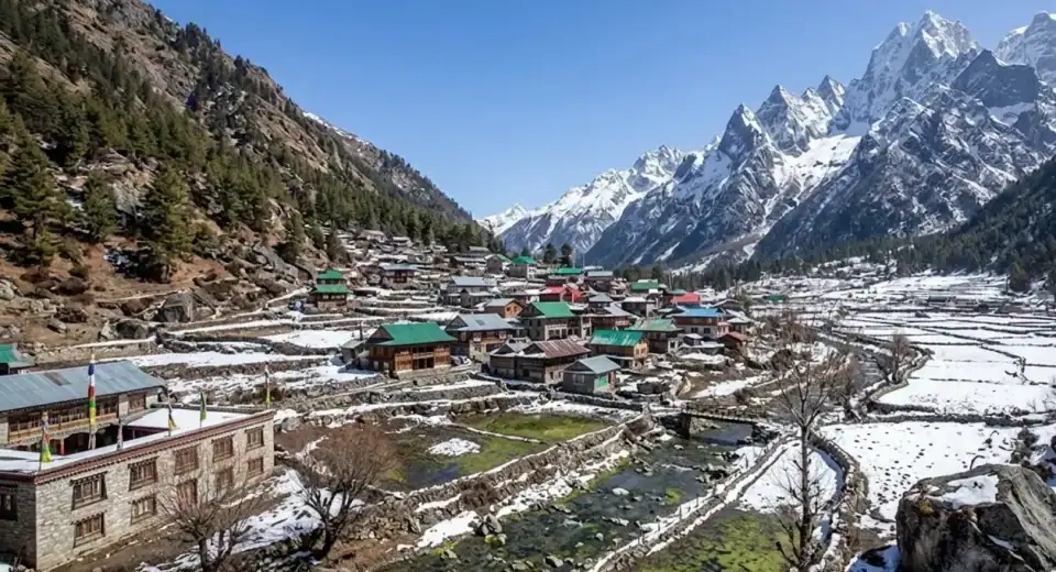 Sangla Valley