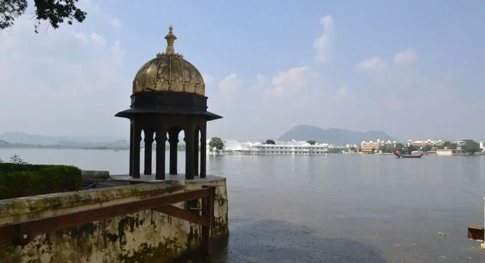 Lake Pichola Udaipur
