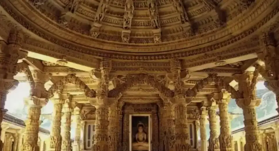 Dilwara Jain Temple