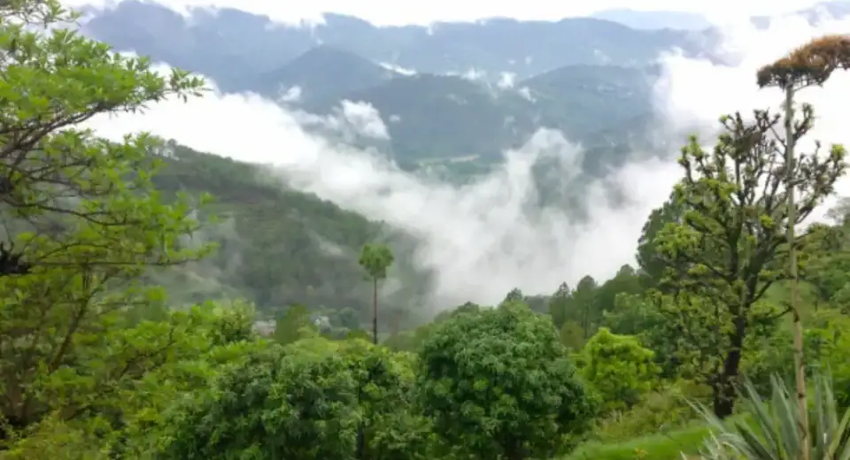 Hill Stations