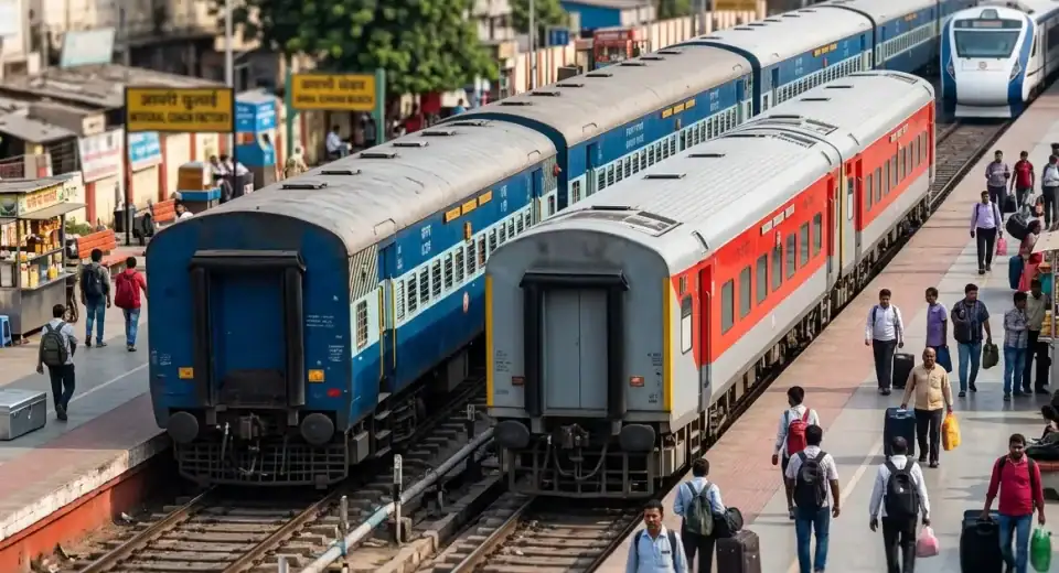Railway Facts