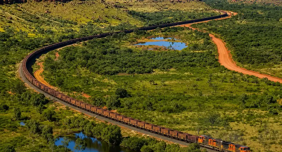 ऑस्ट्रेलिया का 7 किलोमीटर लंबा Railway System कैसे चलता है?