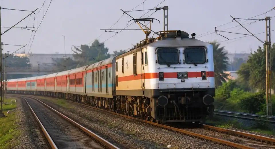 indian railway Travel
