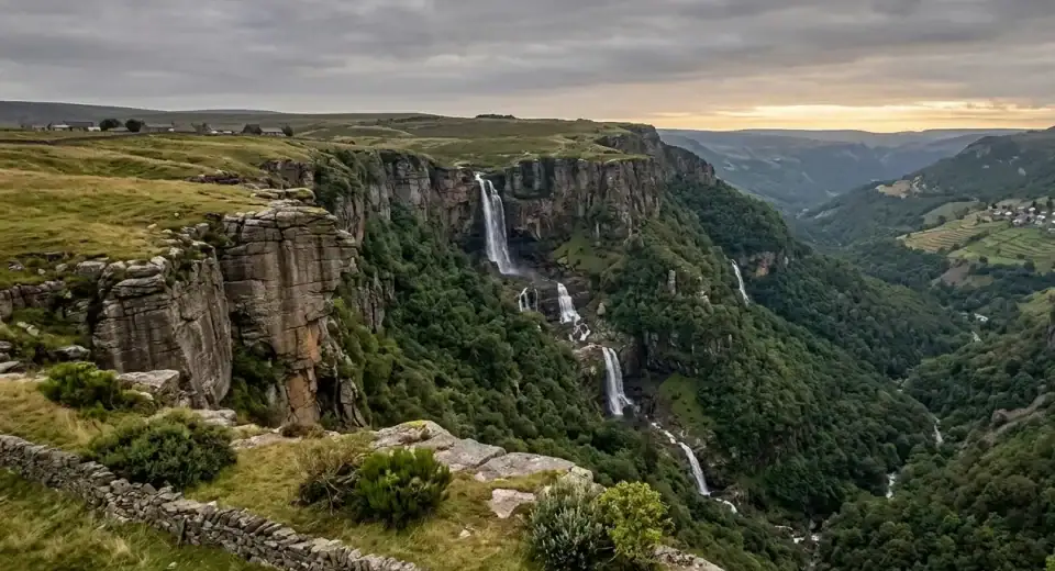 Cherrapunji