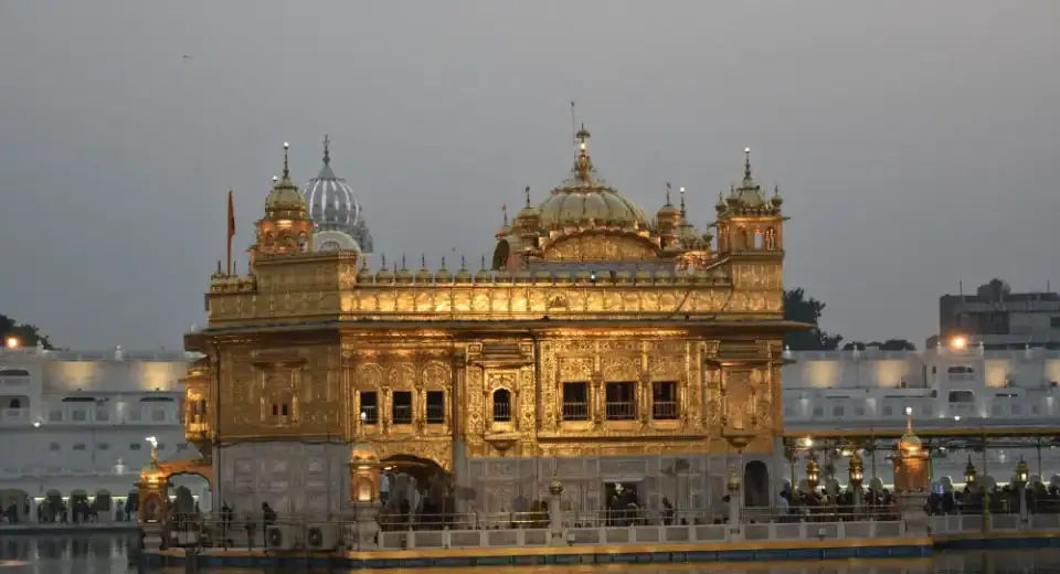 Golden Temple