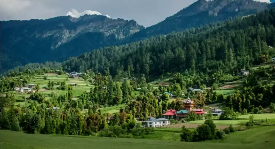 Sainj Valley, Himachal Pradesh Monsoon Spots in india