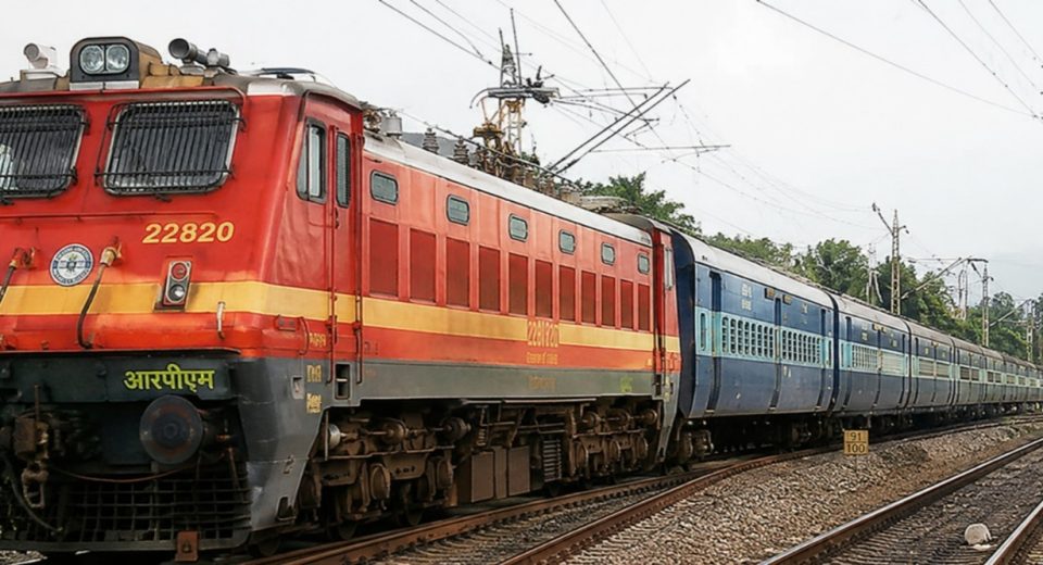 IRCTC