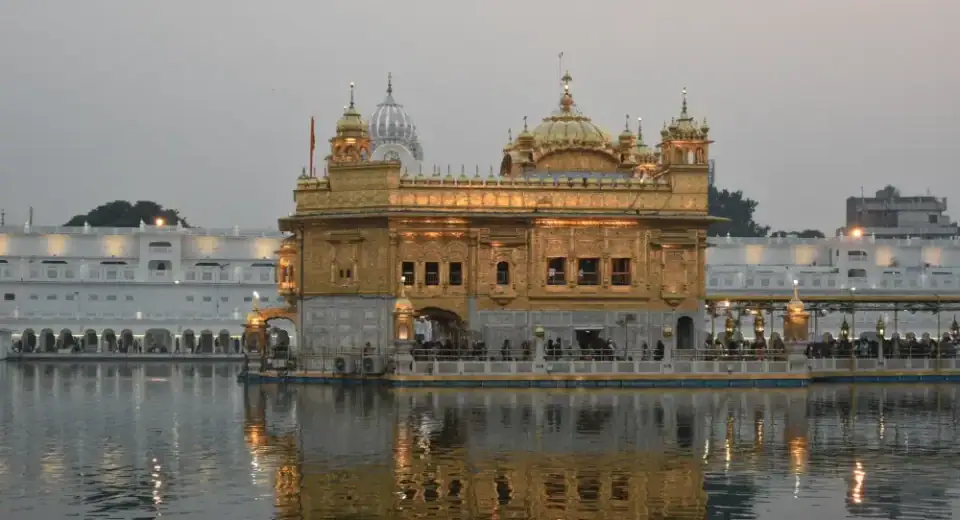 Golden Temple