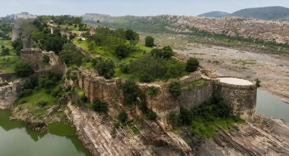 Mountain Forts