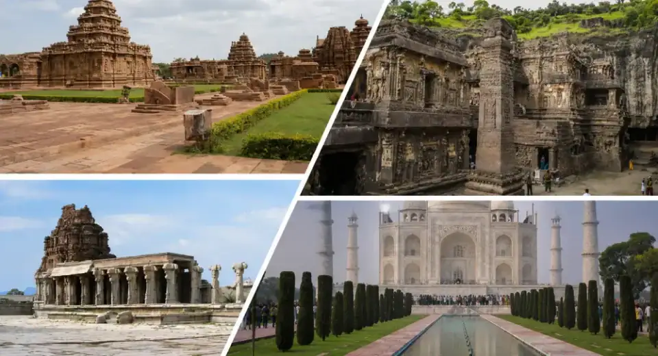 Hidden Historical Places