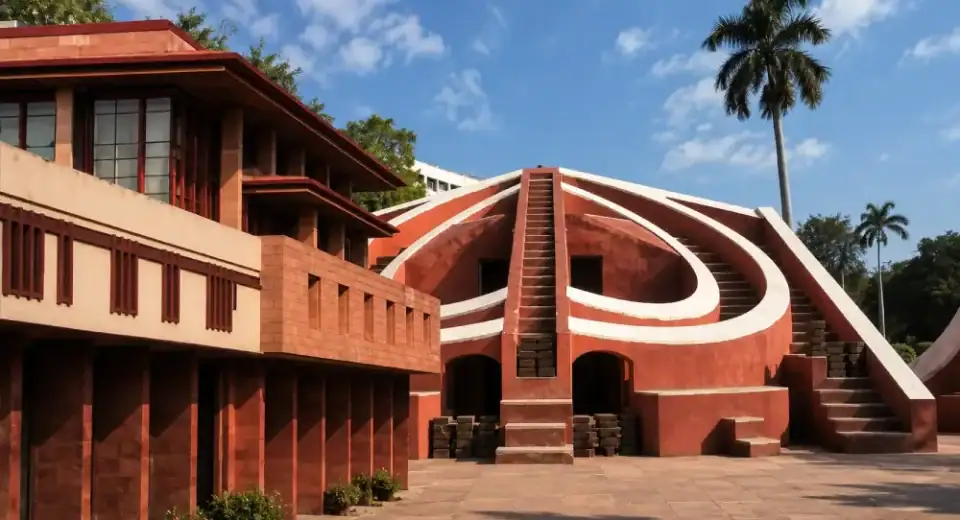 Jantar Mantar