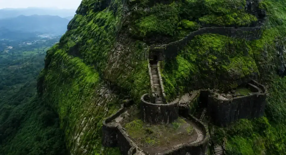 Lohagad Fort