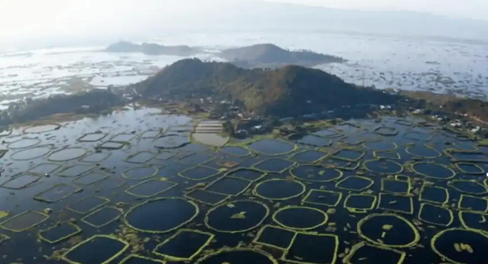 Loktak Lake