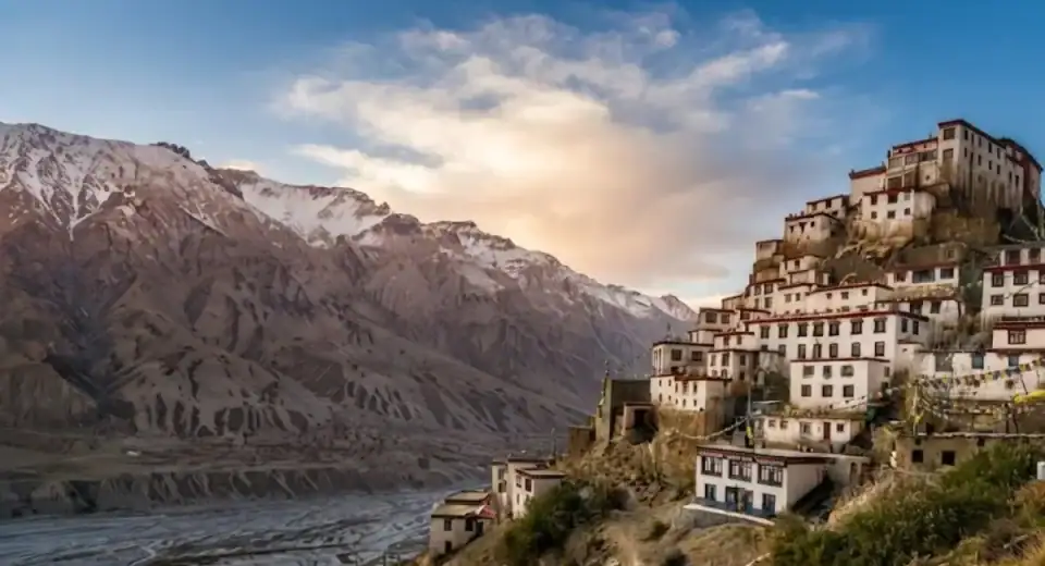 Spiti Valley