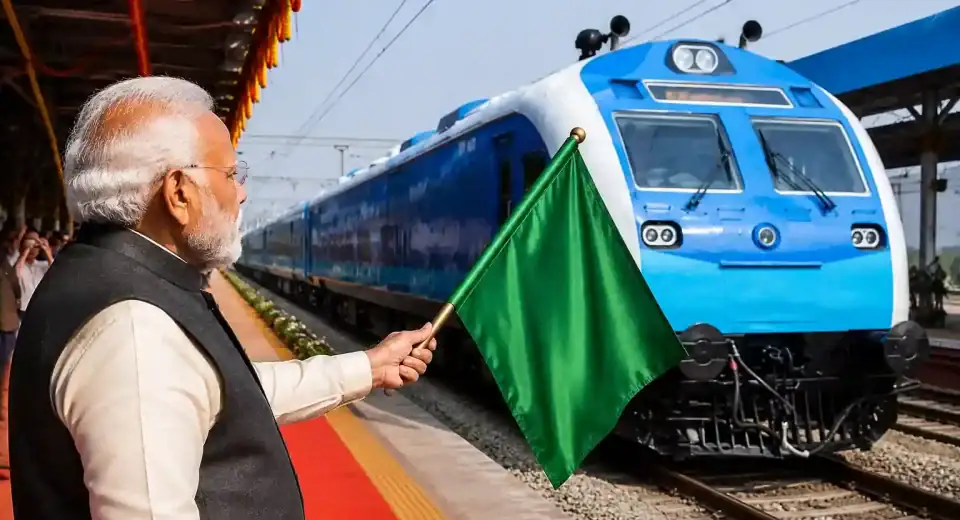 Travel News- Hydrogen Train