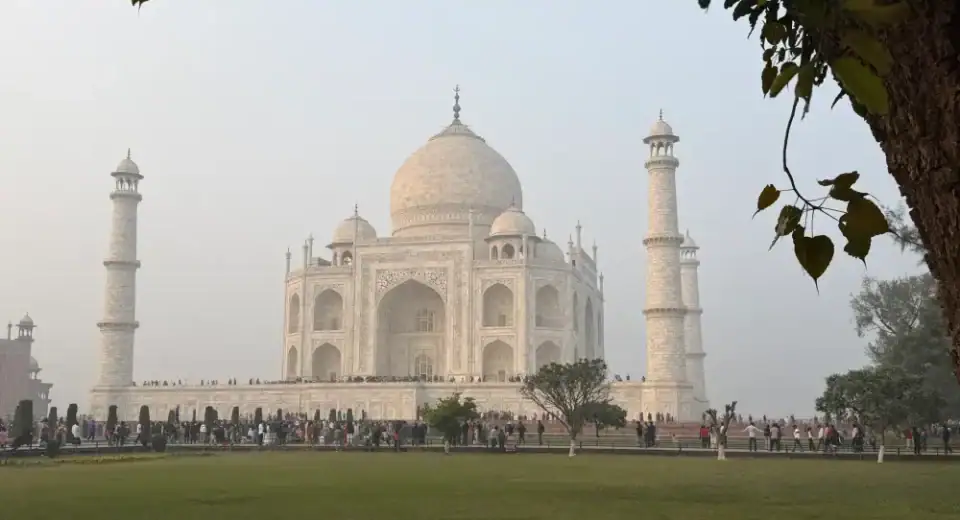 Taj Mahal