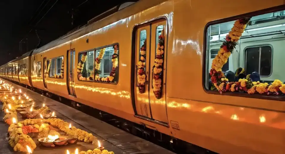 Train Ticket