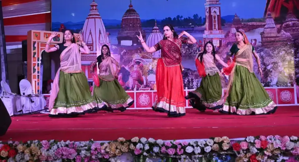 Uttarakhand Lok Mahotsav